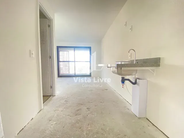 Studio com 25m² 1 quarto e 1 banheiro, à venda, no bairro Perdizes em São Paulo