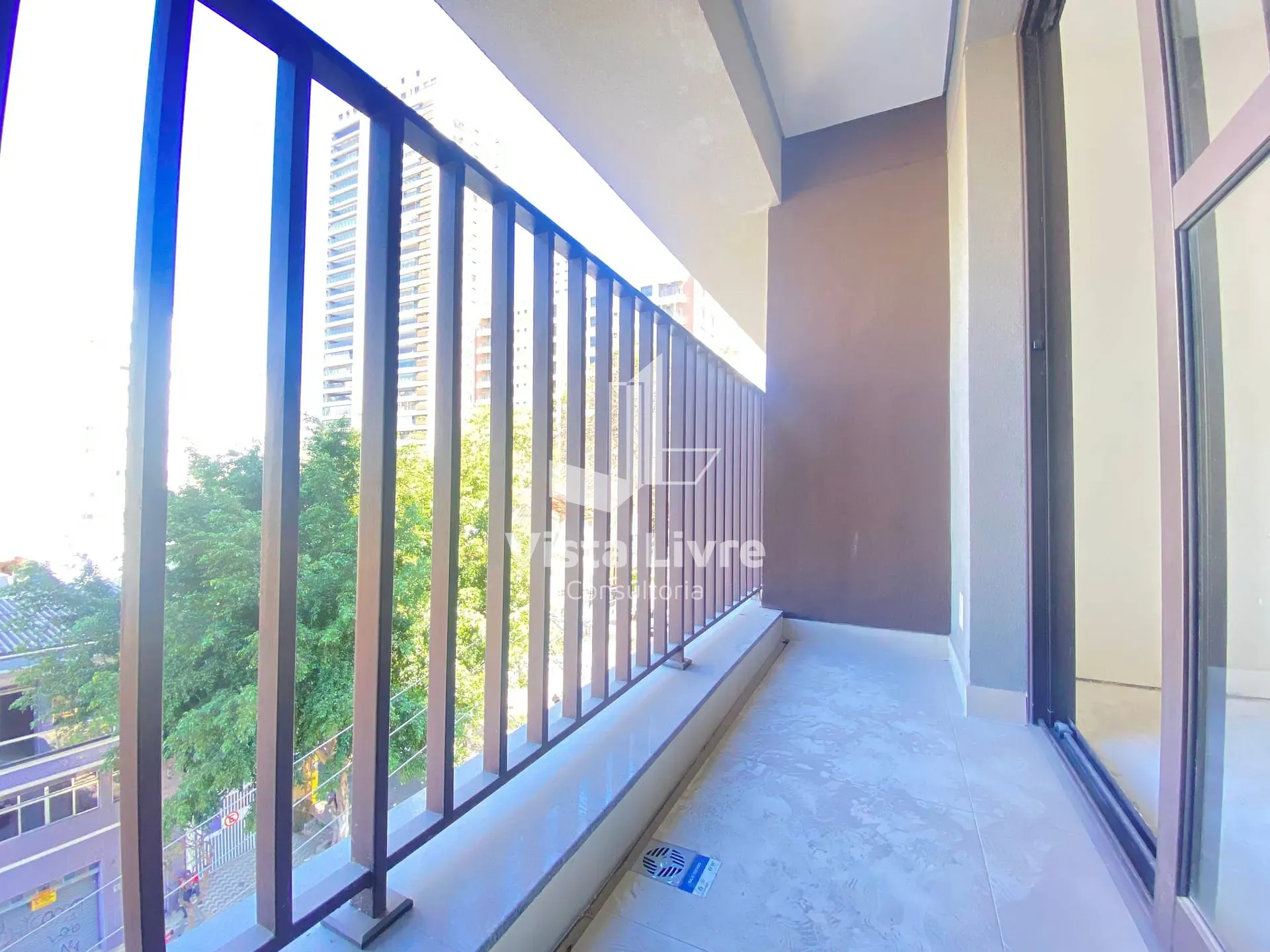 Apartamento, 1 quarto, 25 m² - Foto 4
