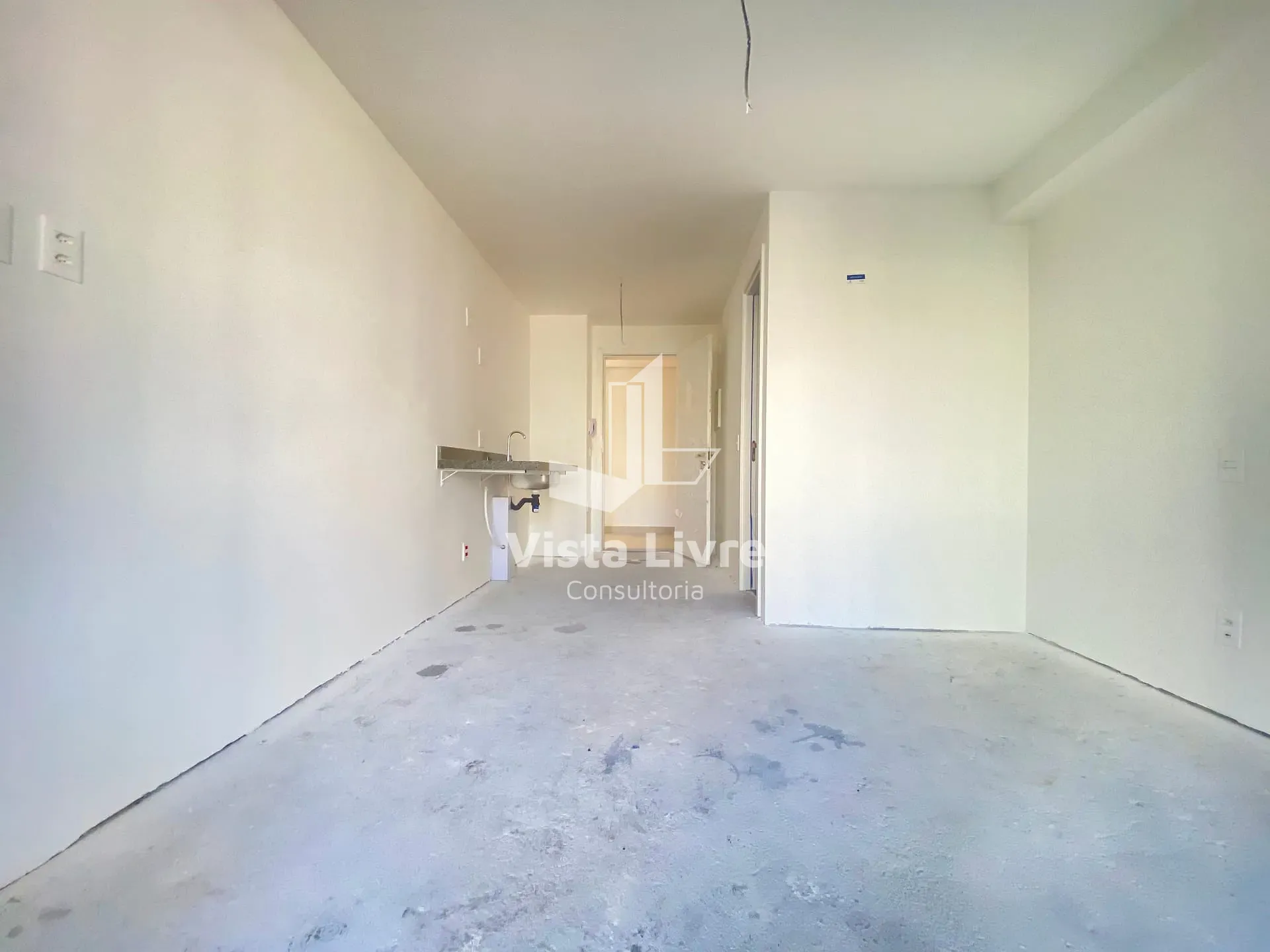 Apartamento, 1 quarto, 25 m² - Foto 9