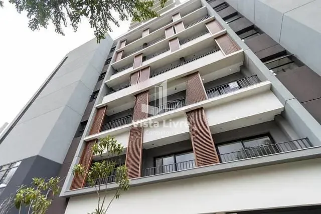 Apartamento, 1 quarto, 25 m² - Foto 30