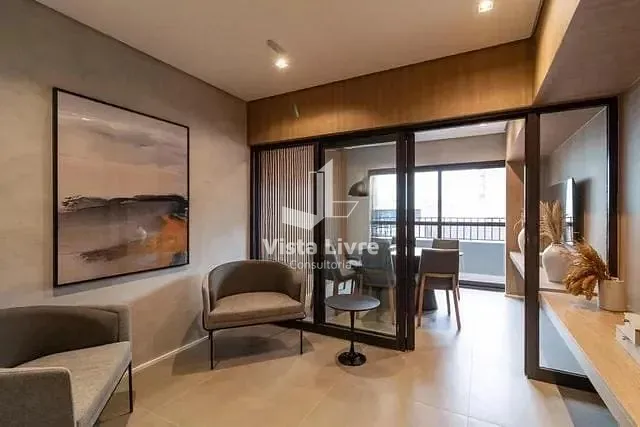 Apartamento, 1 quarto, 25 m² - Foto 15