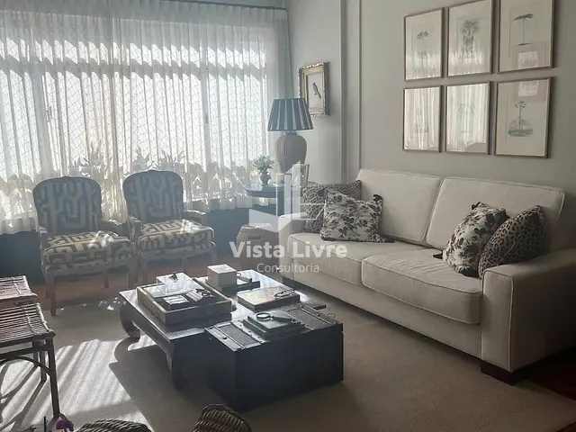 Apartamento com 140m² 3 quartos e 4 banheiros, à venda, no bairro Santa Cecília em São Paulo