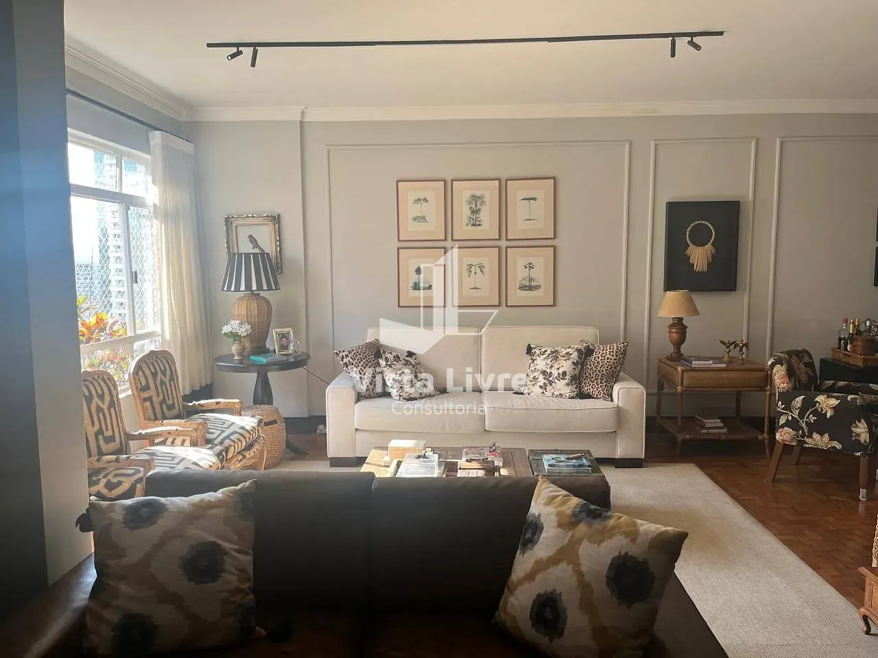 Apartamento, 3 quartos, 140 m² - Foto 4