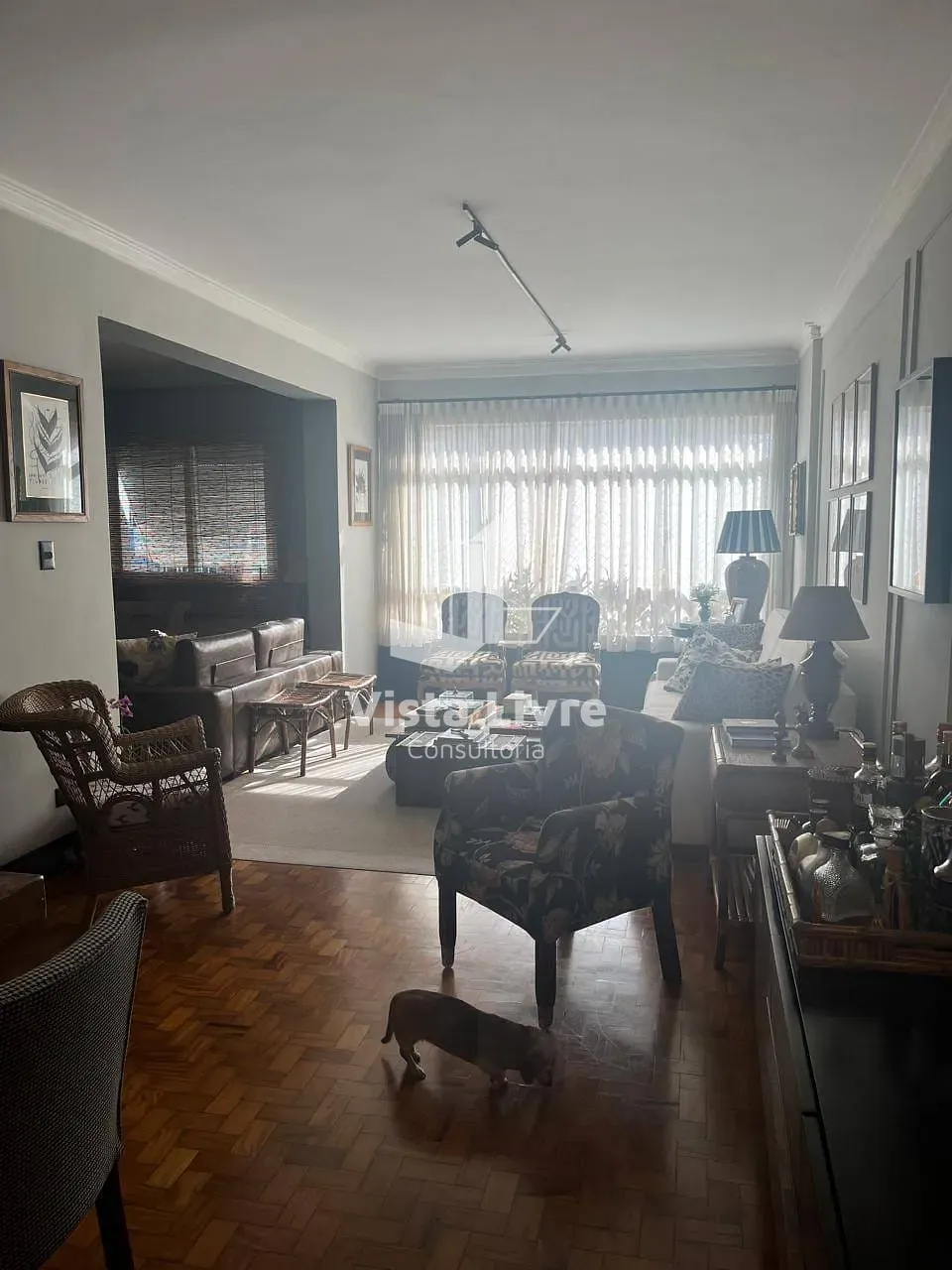 Apartamento, 3 quartos, 140 m² - Foto 1