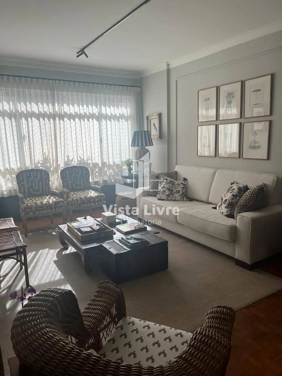 Apartamento, 3 quartos, 140 m² - Foto 2