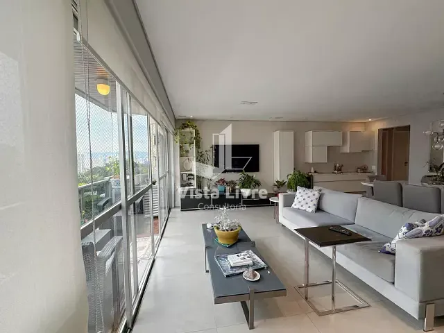 Apartamento com 155m² 4 quartos e 3 banheiros, à venda, no bairro Perdizes em São Paulo