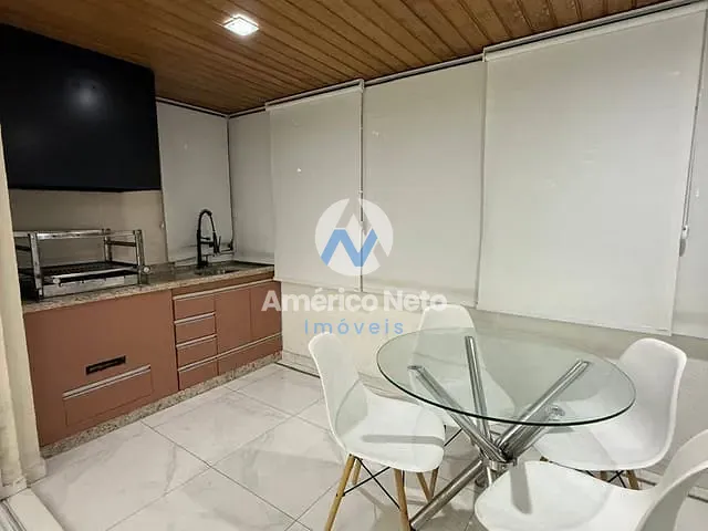 Apartamento 2 quartos e 1 banheiro, para alugar, no bairro Centro em Santo André