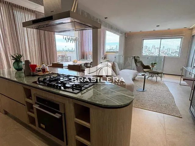 Apartamento com 183m² 3 quartos e 1 banheiro, à venda, no bairro Alto da Glória em Goiânia