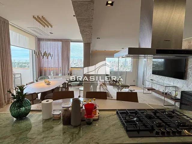 Apartamento com 183m² 3 quartos e 1 banheiro, à venda, no bairro Alto da Glória em Goiânia