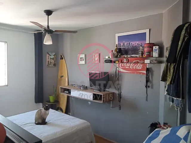 Apartamento 2 quartos e 1 banheiro, à venda, no bairro Bandeiras em Osasco