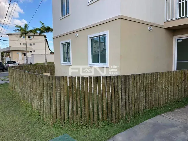 Apartamento 2 quartos e 2 banheiros, à venda, no bairro Lama Preta em Camaçari