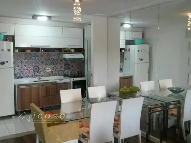 Apartamento 3 quartos e 3 banheiros, à venda, no bairro Vila Sanches em São José dos Campos