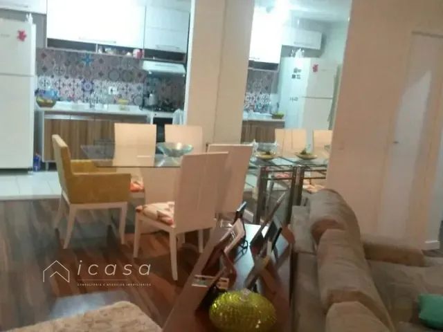 Apartamento 3 quartos e 3 banheiros, à venda, no bairro Vila Sanches em São José dos Campos