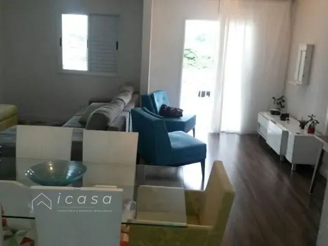 Apartamento 3 quartos e 3 banheiros, à venda, no bairro Vila Sanches em São José dos Campos