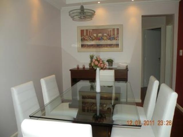 Foto do Apartamento - Apartamento residencial à venda, Jardim Satélite, São José dos Campos. | INDEPENDENCE NEGOCIOS IMOBILIARIOS LTDA