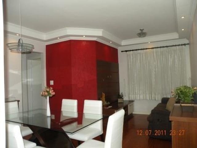 Foto do Apartamento - Apartamento residencial à venda, Jardim Satélite, São José dos Campos. | INDEPENDENCE NEGOCIOS IMOBILIARIOS LTDA