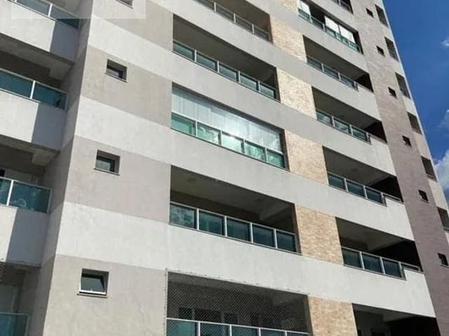 Apartamento 2 quartos e 3 banheiros, à venda, no bairro Jardim Petrópolis em Cuiabá