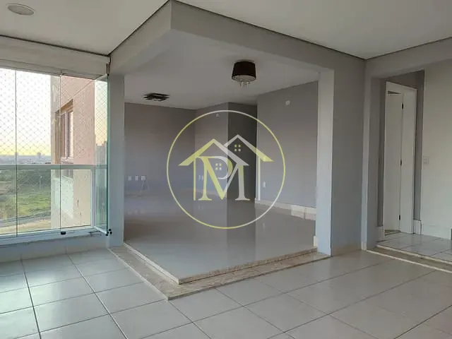 Apartamento com 164m² 4 quartos e 5 banheiros, à venda, no bairro Jardim Emília em Sorocaba