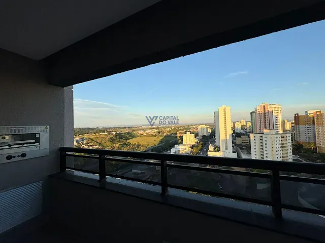 Apartamento 3 quartos e 2 banheiros, à venda, no bairro Parque Industrial em São José dos Campos