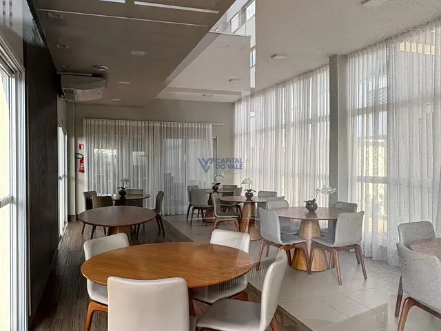 Apartamento 3 quartos e 2 banheiros, à venda, no bairro Parque Industrial em São José dos Campos