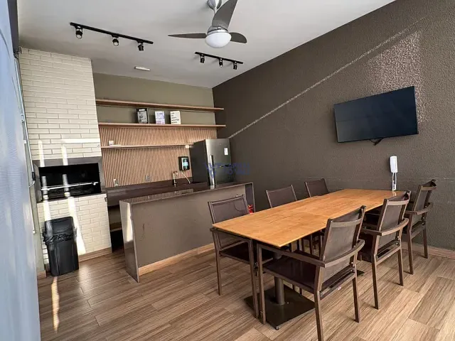 Apartamento 3 quartos e 2 banheiros, à venda, no bairro Parque Industrial em São José dos Campos