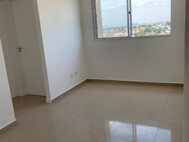 Apartamento com 40m² 2 quartos e 1 banheiro, à venda, no bairro Jardim do Lago em São Paulo