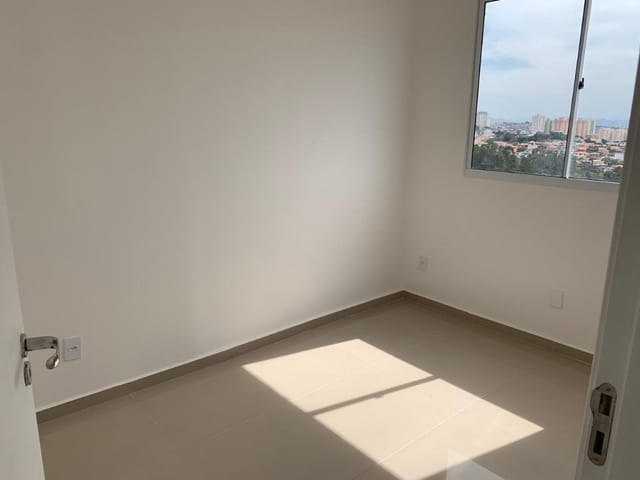 Apartamento com 40m² 2 quartos e 1 banheiro, à venda, no bairro Jardim do Lago em São Paulo