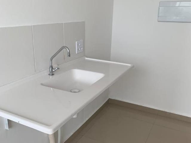Apartamento com 40m² 2 quartos e 1 banheiro, à venda, no bairro Jardim do Lago em São Paulo