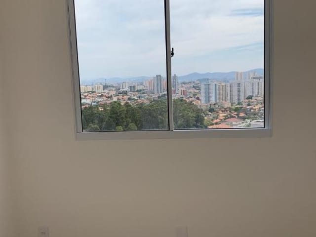 Apartamento com 40m² 2 quartos e 1 banheiro, à venda, no bairro Jardim do Lago em São Paulo