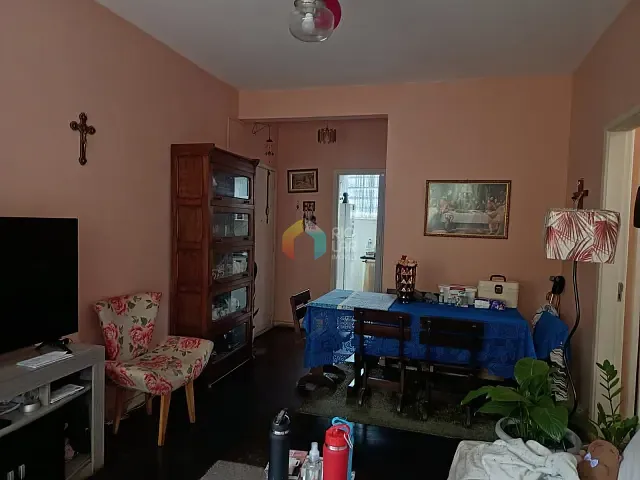 Apartamento com 60m² 2 quartos e 2 banheiros, à venda, no bairro Centro em Petrópolis