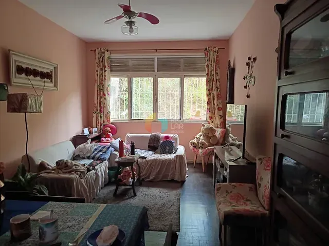 Apartamento com 60m² 2 quartos e 2 banheiros, à venda, no bairro Centro em Petrópolis