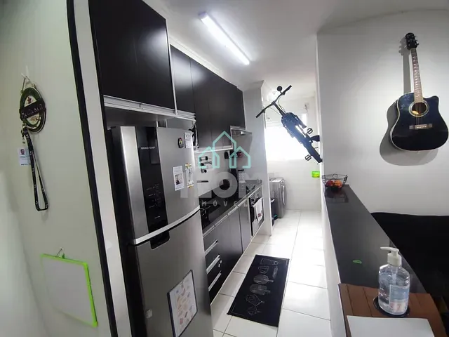 Apartamento 2 quartos e 1 banheiro, à venda, no bairro Chácara São Manoel em Taubaté