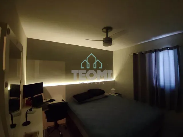 Apartamento 2 quartos e 1 banheiro, à venda, no bairro Chácara São Manoel em Taubaté