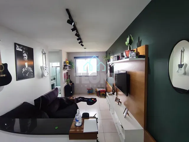 Apartamento 2 quartos e 1 banheiro, à venda, no bairro Chácara São Manoel em Taubaté