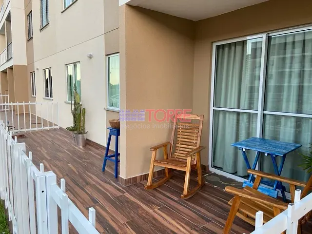 Apartamento com 99m² 2 quartos e 2 banheiros, à venda, no bairro Nossa Senhora da Vitória em Ilhéus