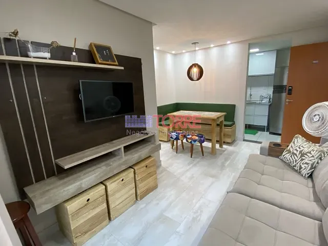 Apartamento com 99m² 2 quartos e 2 banheiros, à venda, no bairro Nossa Senhora da Vitória em Ilhéus