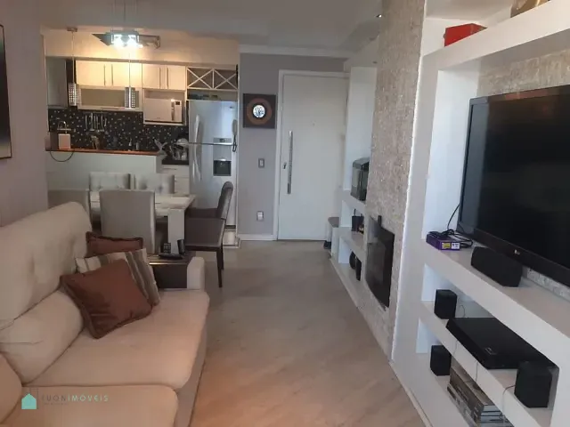 Apartamento 3 quartos e 2 banheiros, à venda, no bairro Itaberaba em São Paulo