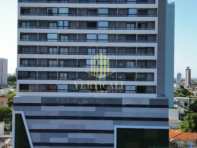 Flat com 29m² 1 quarto e 1 banheiro, à venda, no bairro Duque de Caxias em Cuiabá