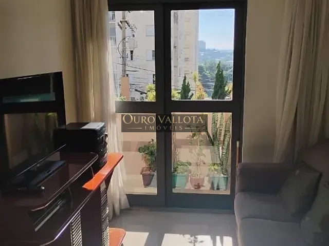 Apartamento com 57m² 2 quartos e 1 banheiro, à venda, no bairro Vila Carmosina em São Paulo
