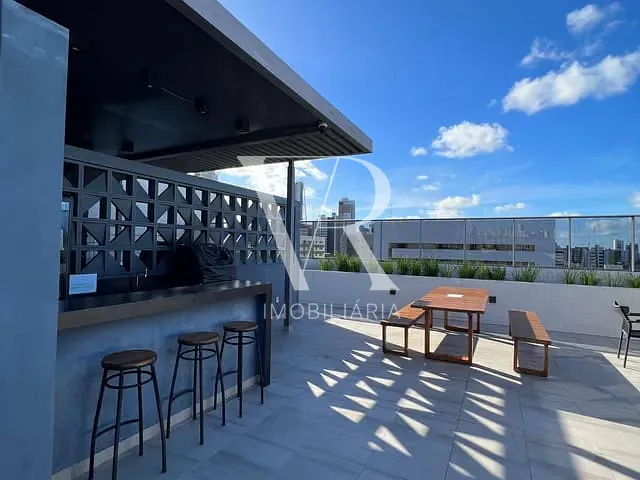 Apartamento 2 quartos e 2 banheiros, à venda, no bairro Jardim Oceania em João Pessoa