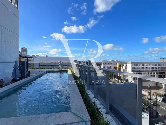 Apartamento 2 quartos e 2 banheiros, à venda, no bairro Jardim Oceania em João Pessoa