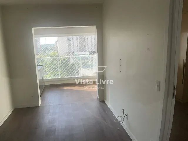Apartamento com 51m² 1 quarto e 2 banheiros, à venda, no bairro Vila Leopoldina em São Paulo