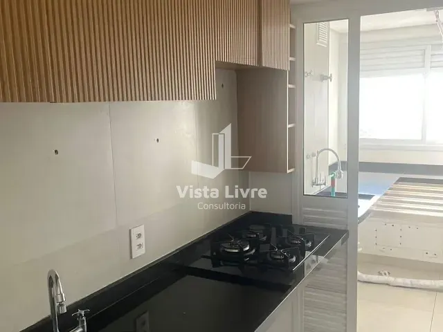 Apartamento com 51m² 1 quarto e 2 banheiros, à venda, no bairro Vila Leopoldina em São Paulo
