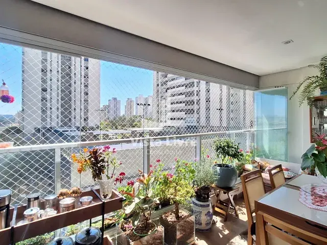 Apartamento com 51m² 1 quarto e 2 banheiros, à venda, no bairro Vila Leopoldina em São Paulo
