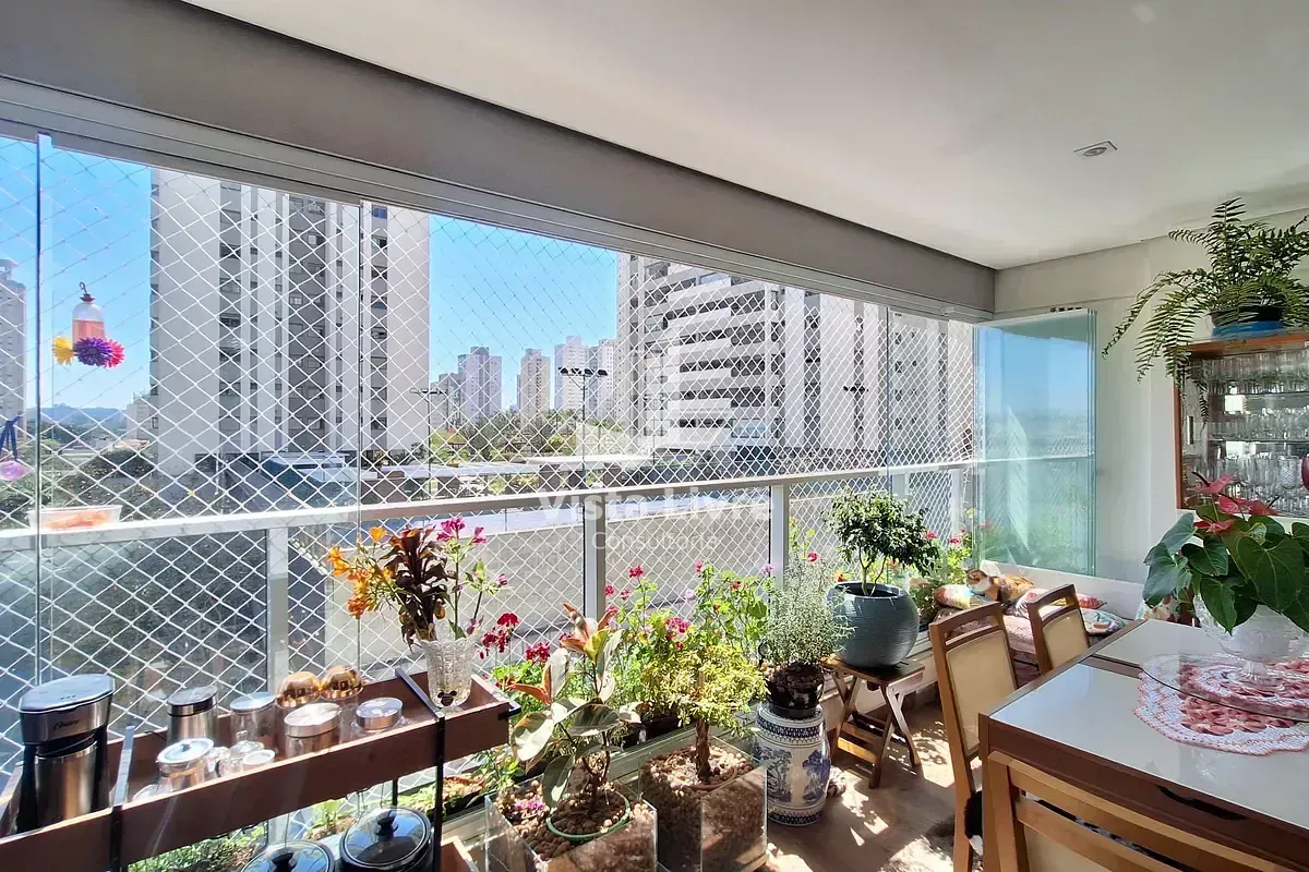 Apartamento, 1 quarto, 51 m² - Foto 4