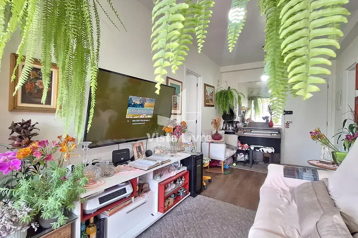 Apartamento, 1 quarto, 51 m² - Foto 3