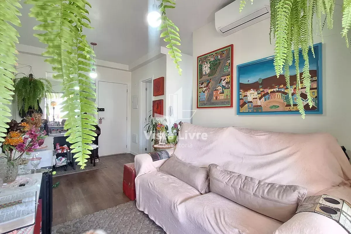 Apartamento, 1 quarto, 51 m² - Foto 11