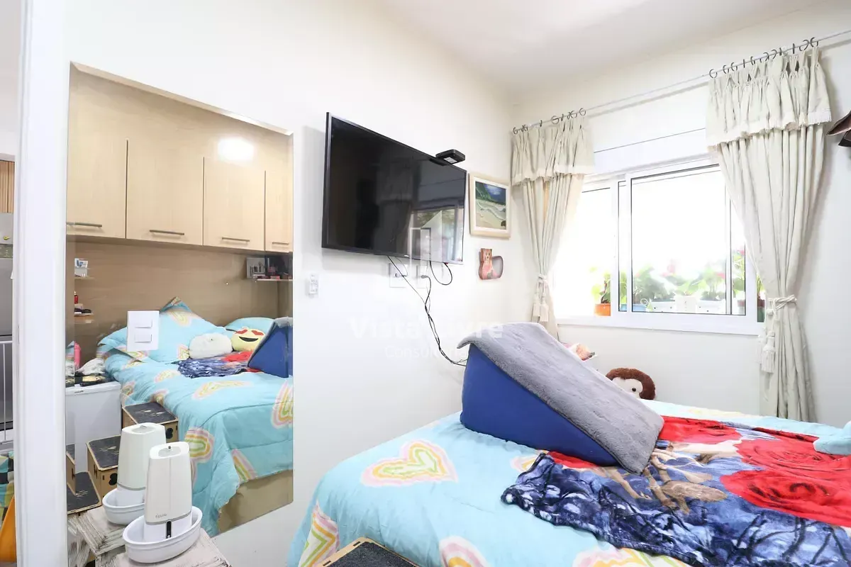 Apartamento, 1 quarto, 51 m² - Foto 13