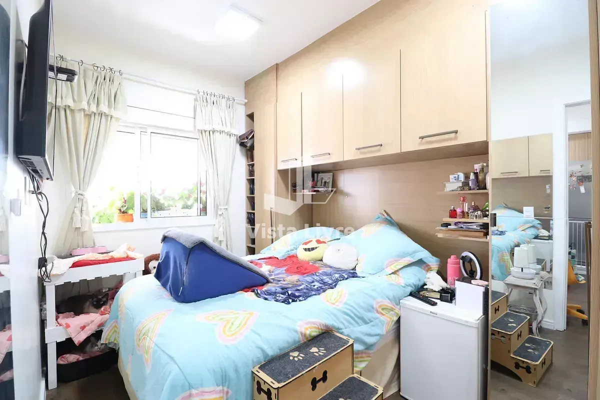Apartamento, 1 quarto, 51 m² - Foto 14