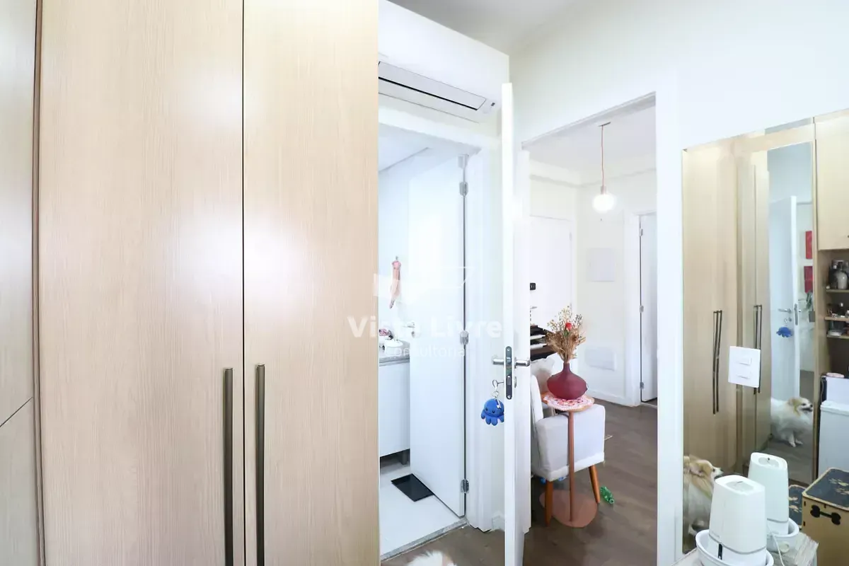 Apartamento, 1 quarto, 51 m² - Foto 16